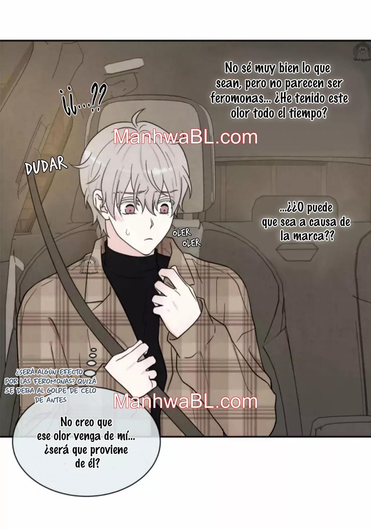 If It’s Not Fate, Then What Is It? - Capítulo 12.2 manhwa
