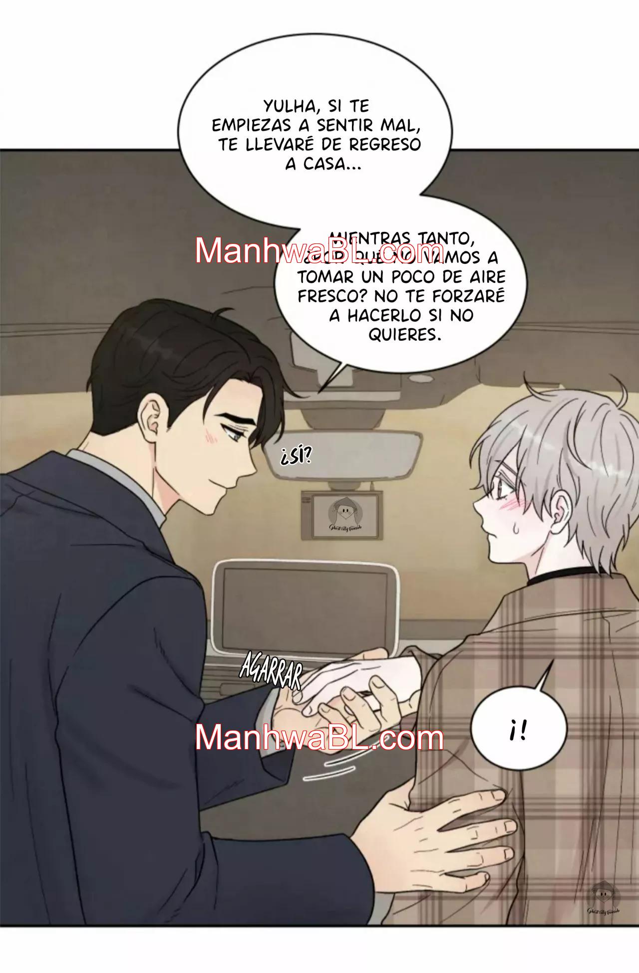 If It’s Not Fate, Then What Is It? - Capítulo 12.2 manhwa