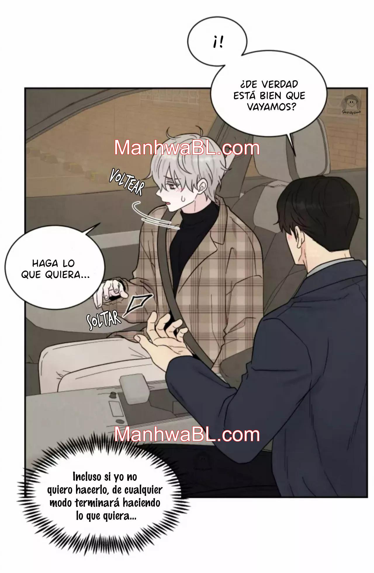 If It’s Not Fate, Then What Is It? - Capítulo 12.2 manhwa