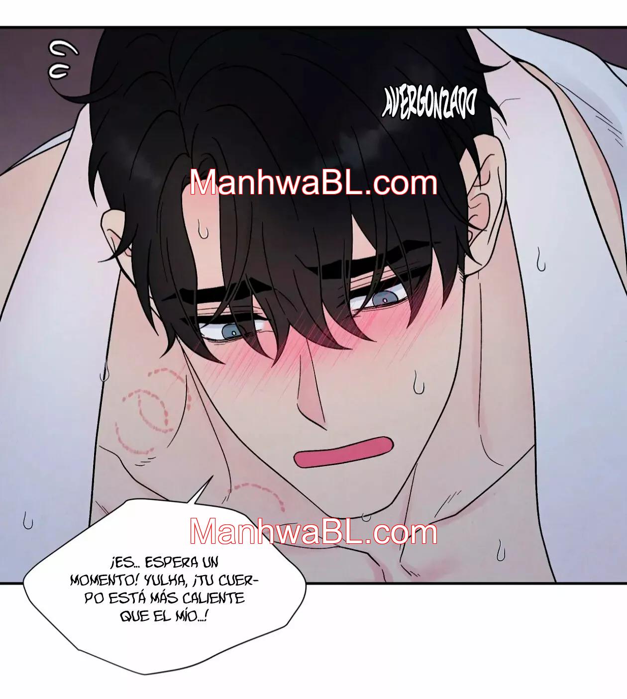 If It’s Not Fate, Then What Is It? - Capítulo 26.2 manhwa