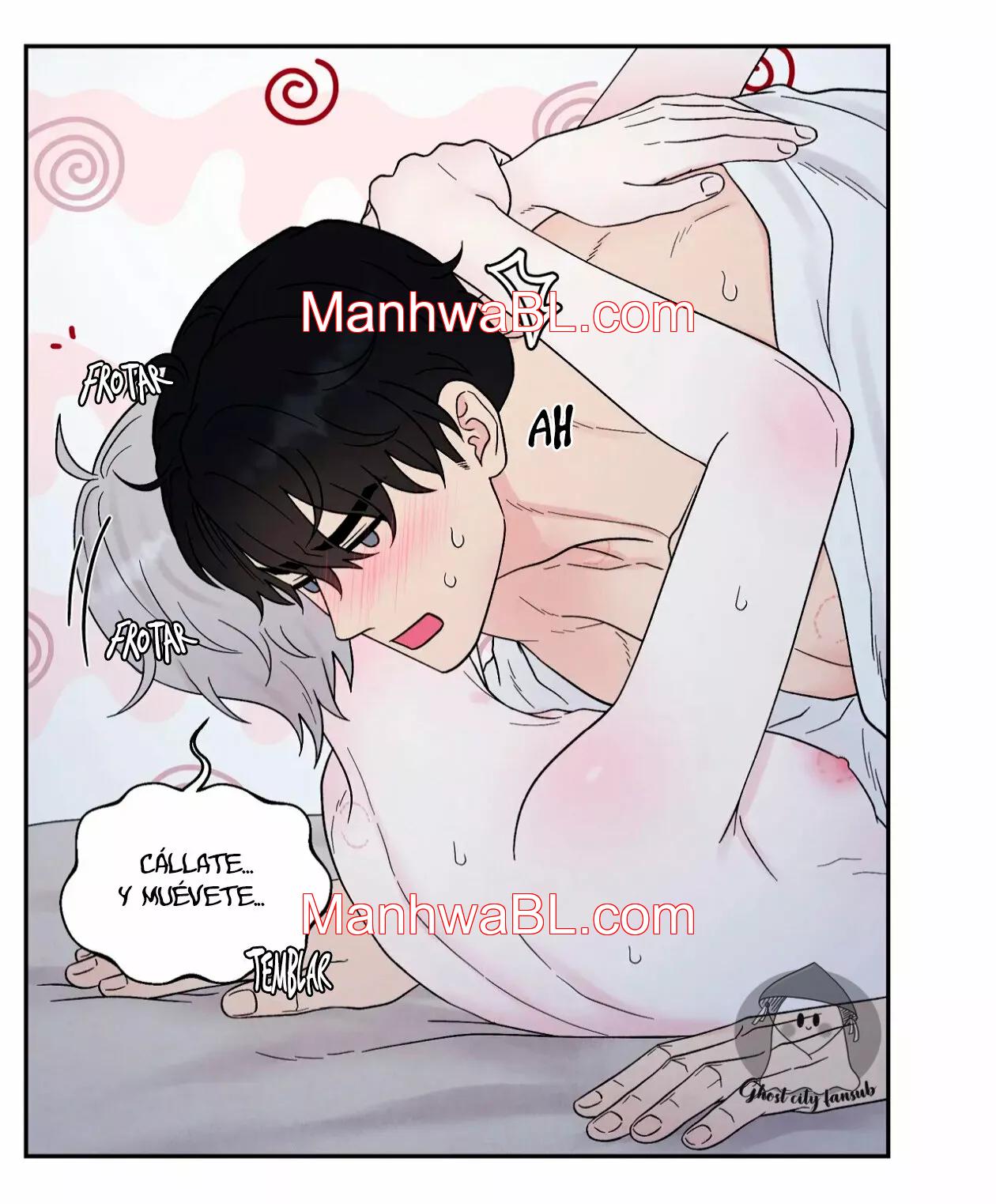 If It’s Not Fate, Then What Is It? - Capítulo 26.2 manhwa