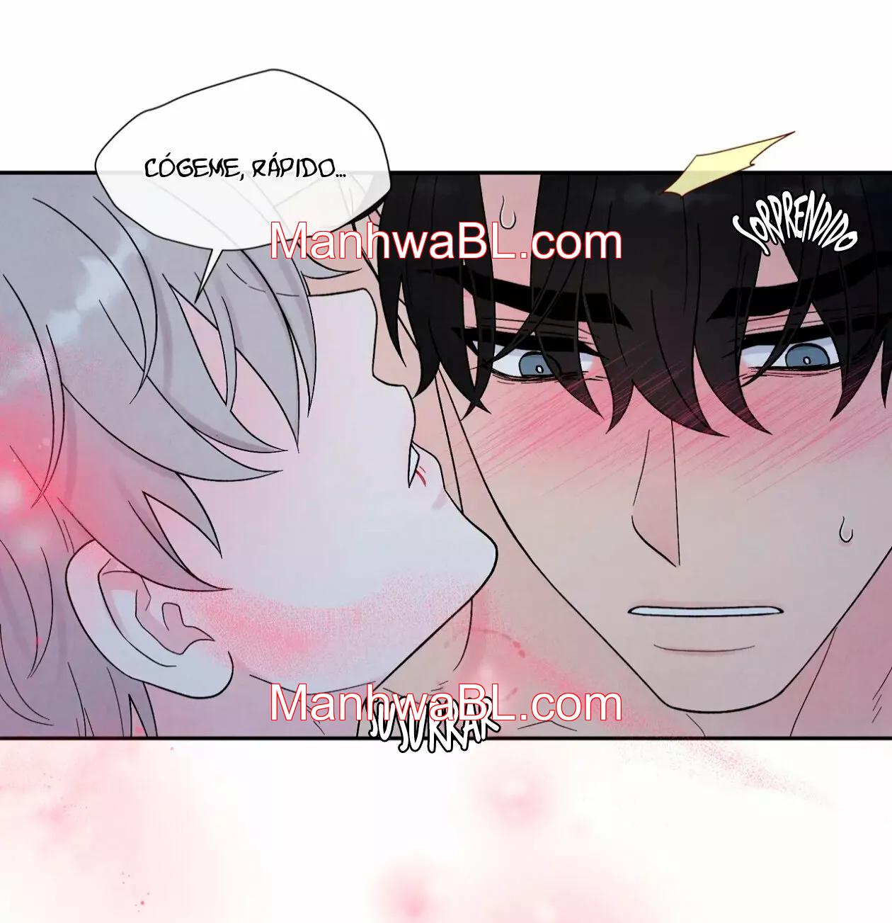 If It’s Not Fate, Then What Is It? - Capítulo 26.2 manhwa