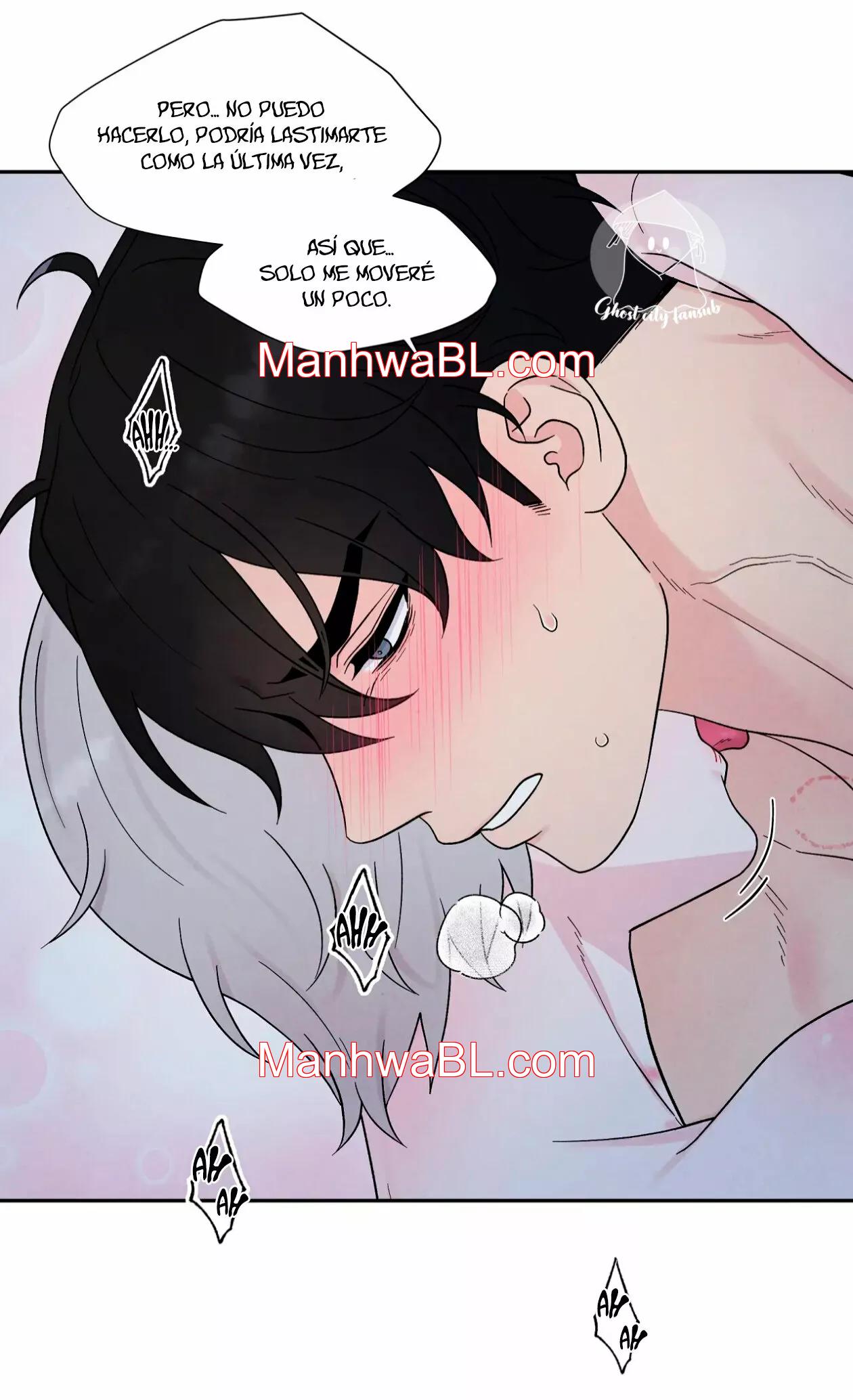 If It’s Not Fate, Then What Is It? - Capítulo 26.2 manhwa