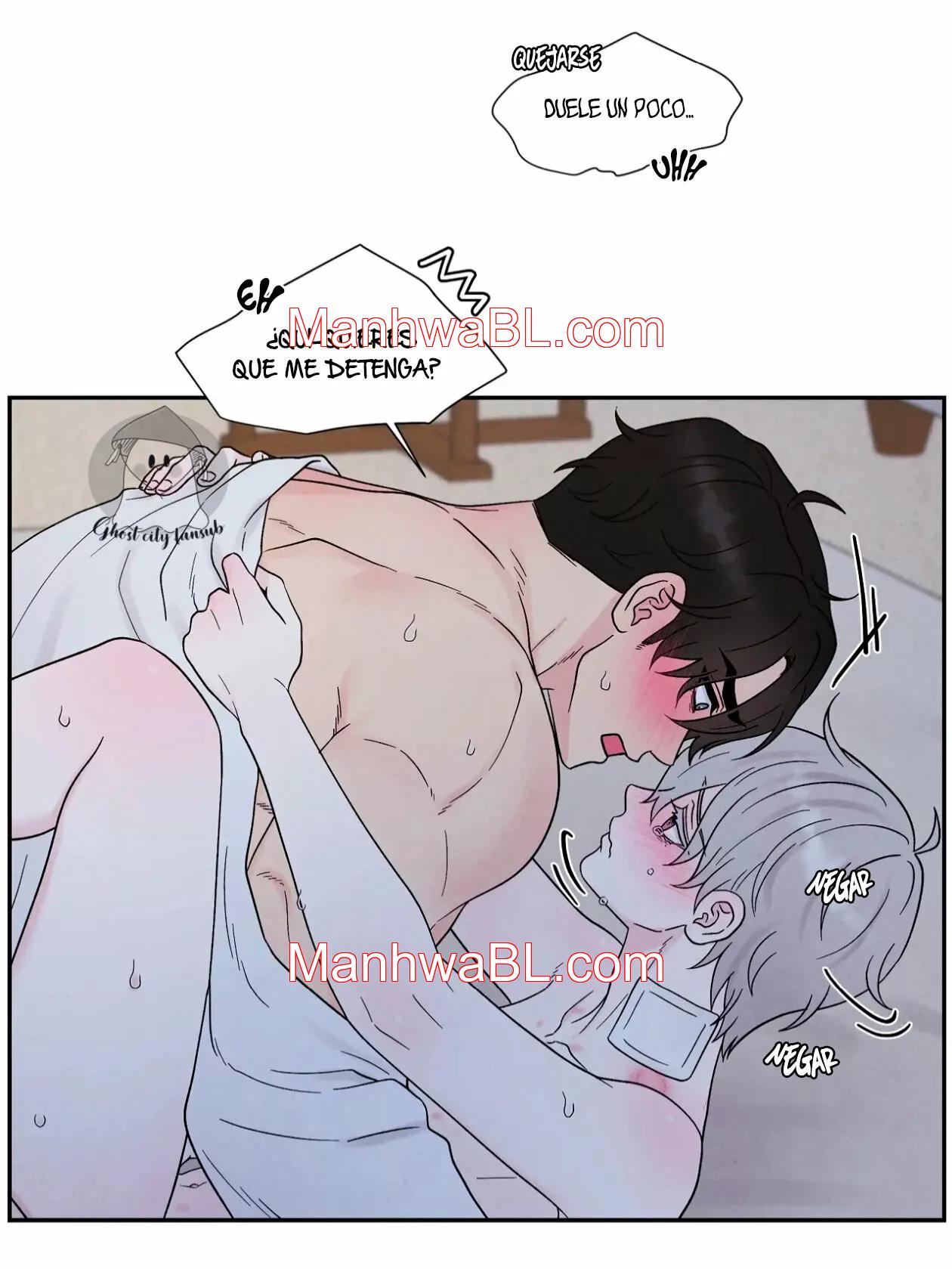 If It’s Not Fate, Then What Is It? - Capítulo 26.2 manhwa