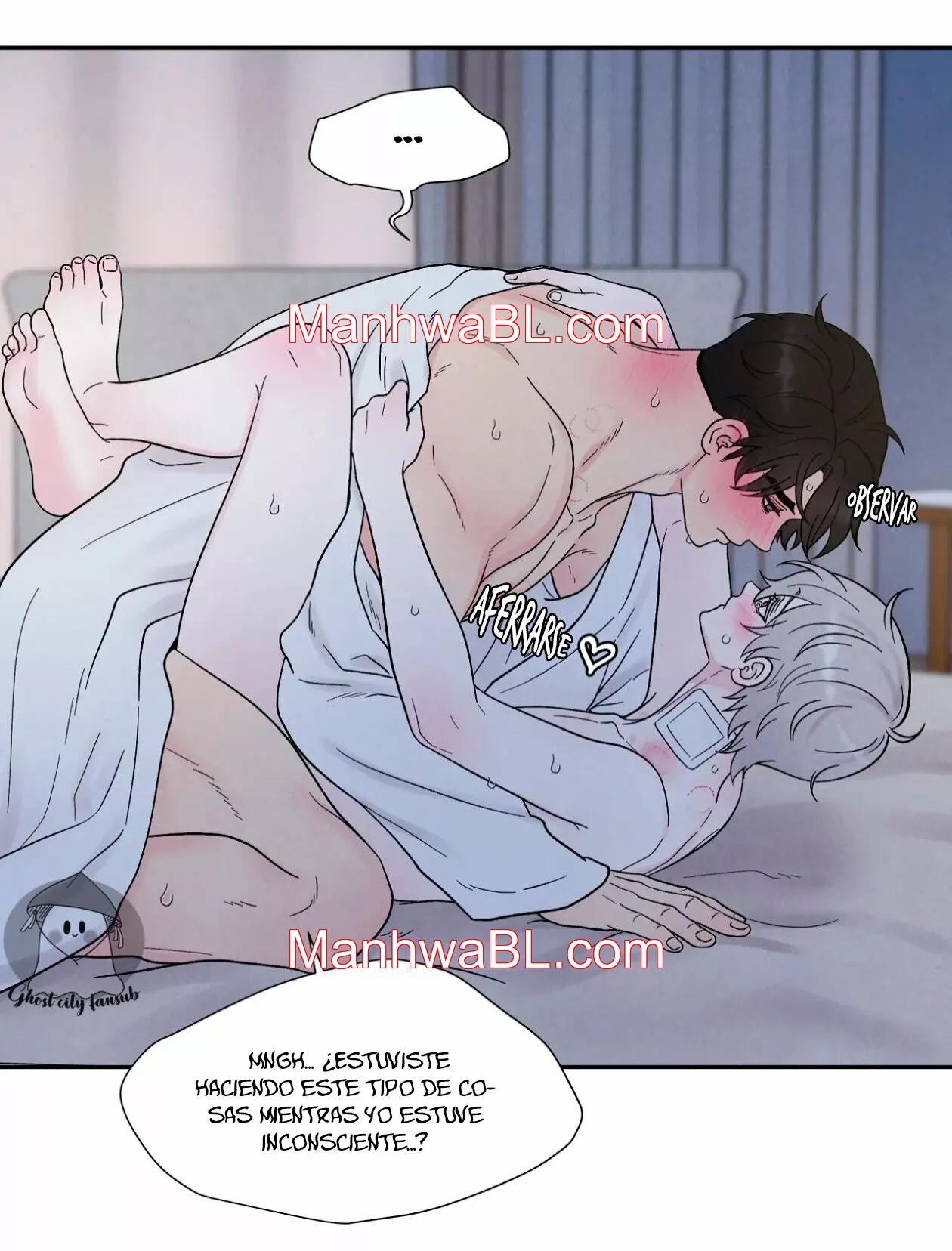 If It’s Not Fate, Then What Is It? - Capítulo 26.2 manhwa