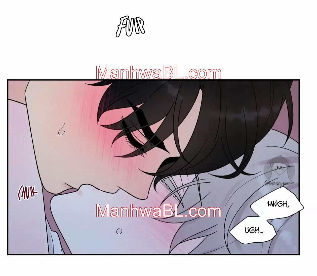 If It’s Not Fate, Then What Is It? - Capítulo 26.2 manhwa