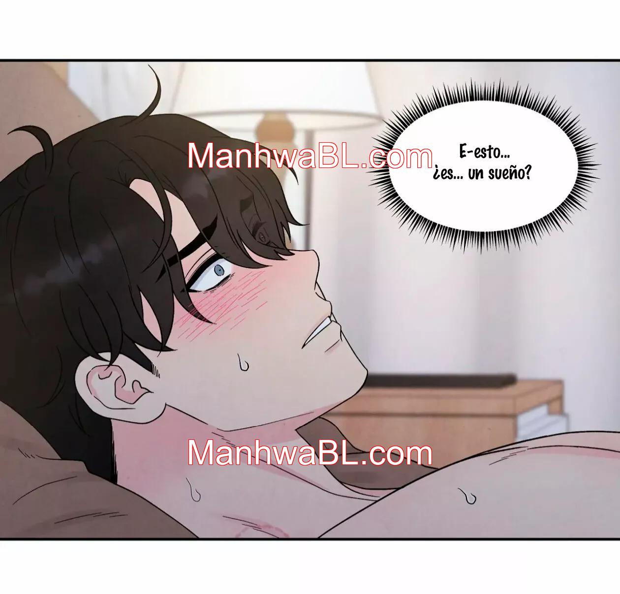 If It’s Not Fate, Then What Is It? - Capítulo 26.2 manhwa