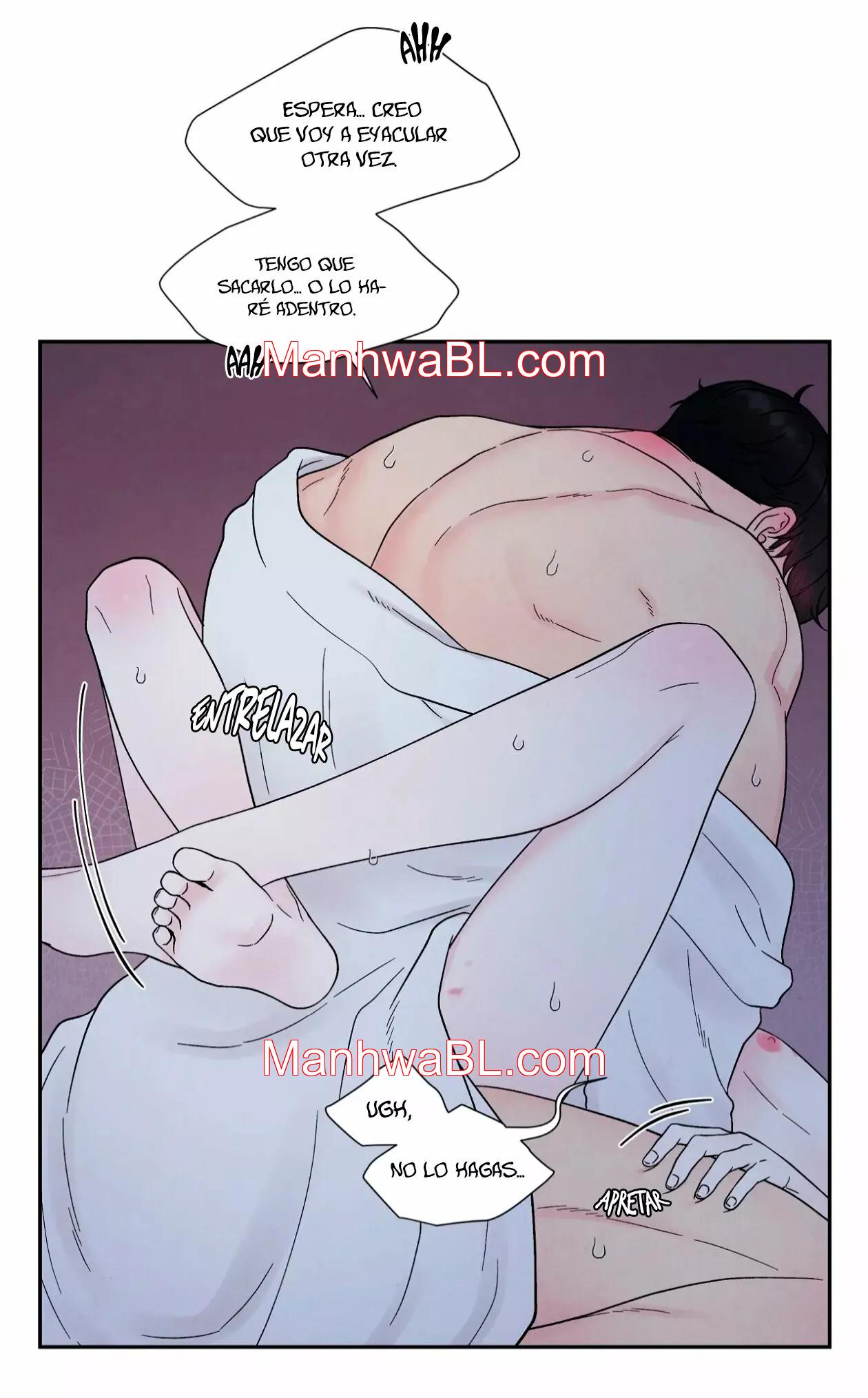 If It’s Not Fate, Then What Is It? - Capítulo 26.2 manhwa