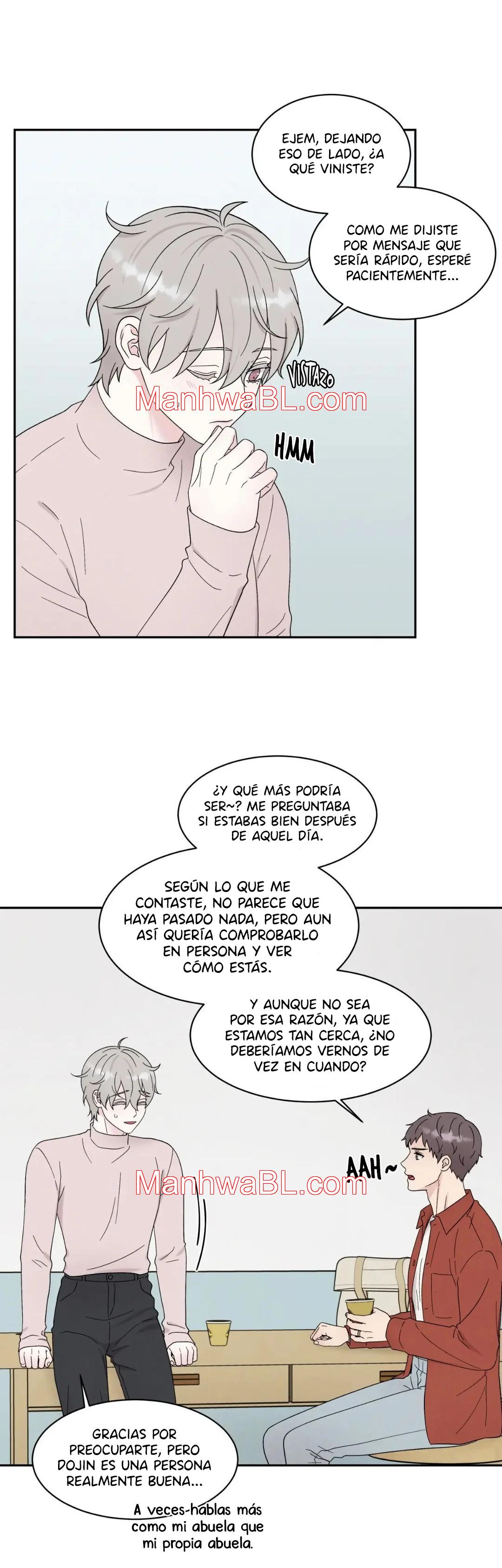If It’s Not Fate, Then What Is It? - Capítulo 50.2 manhwa