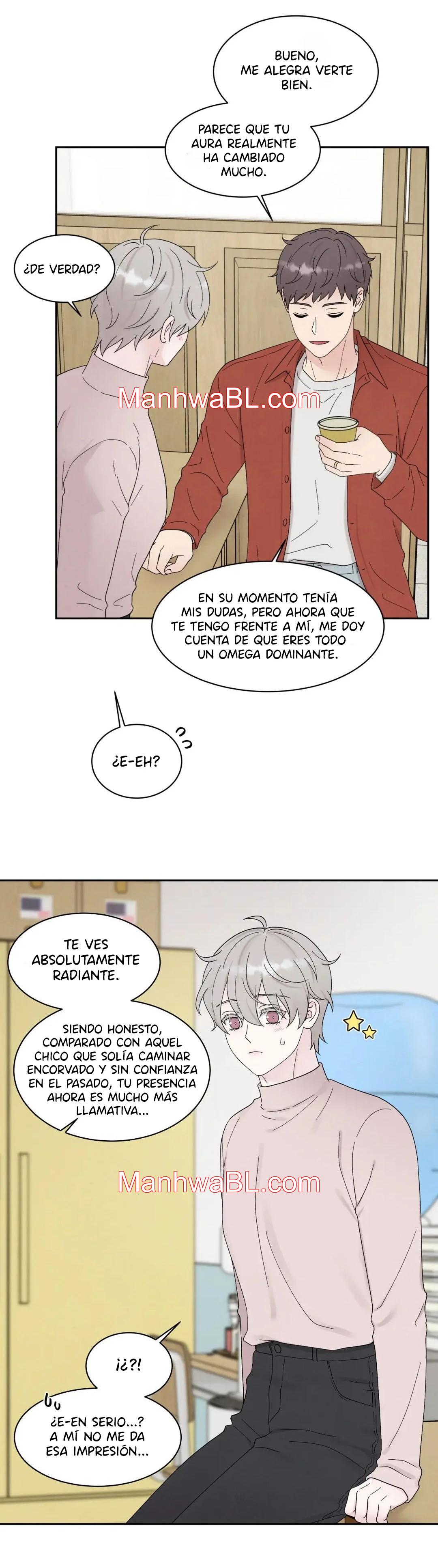 If It’s Not Fate, Then What Is It? - Capítulo 50.2 manhwa