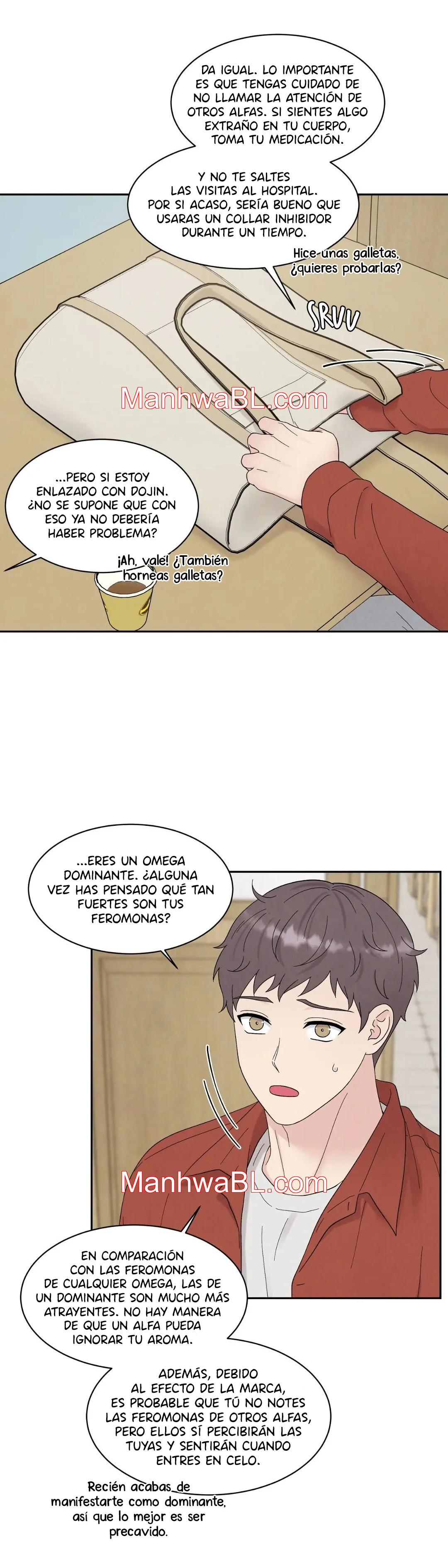 If It’s Not Fate, Then What Is It? - Capítulo 50.2 manhwa