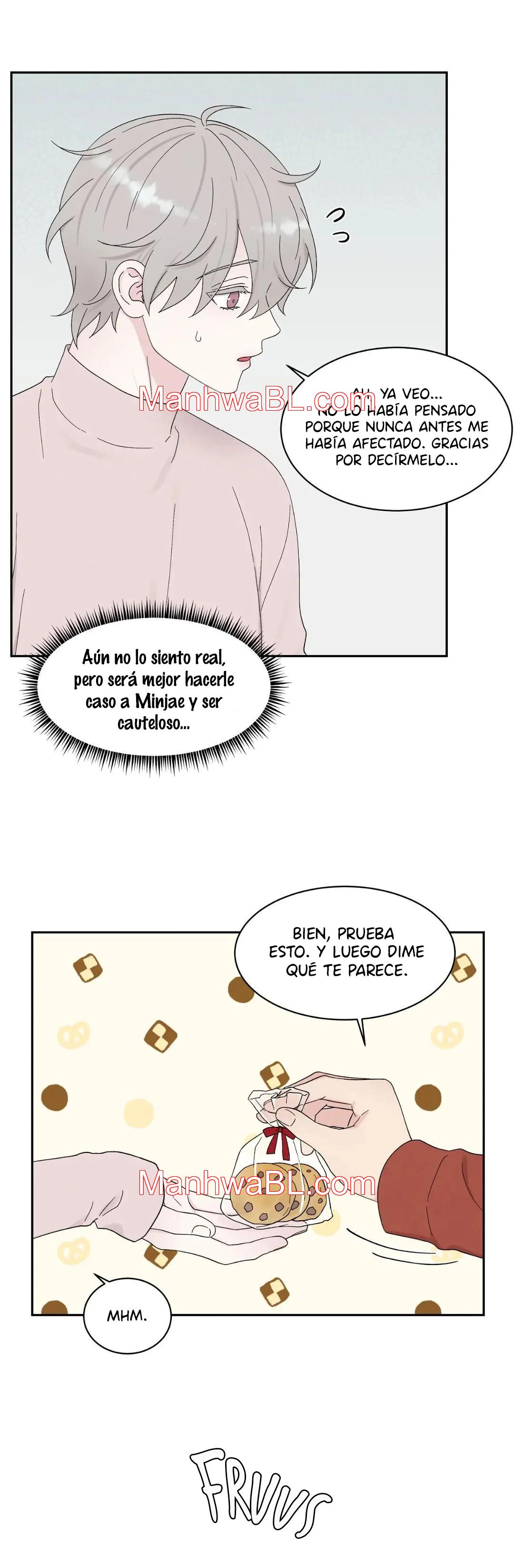 If It’s Not Fate, Then What Is It? - Capítulo 50.2 manhwa