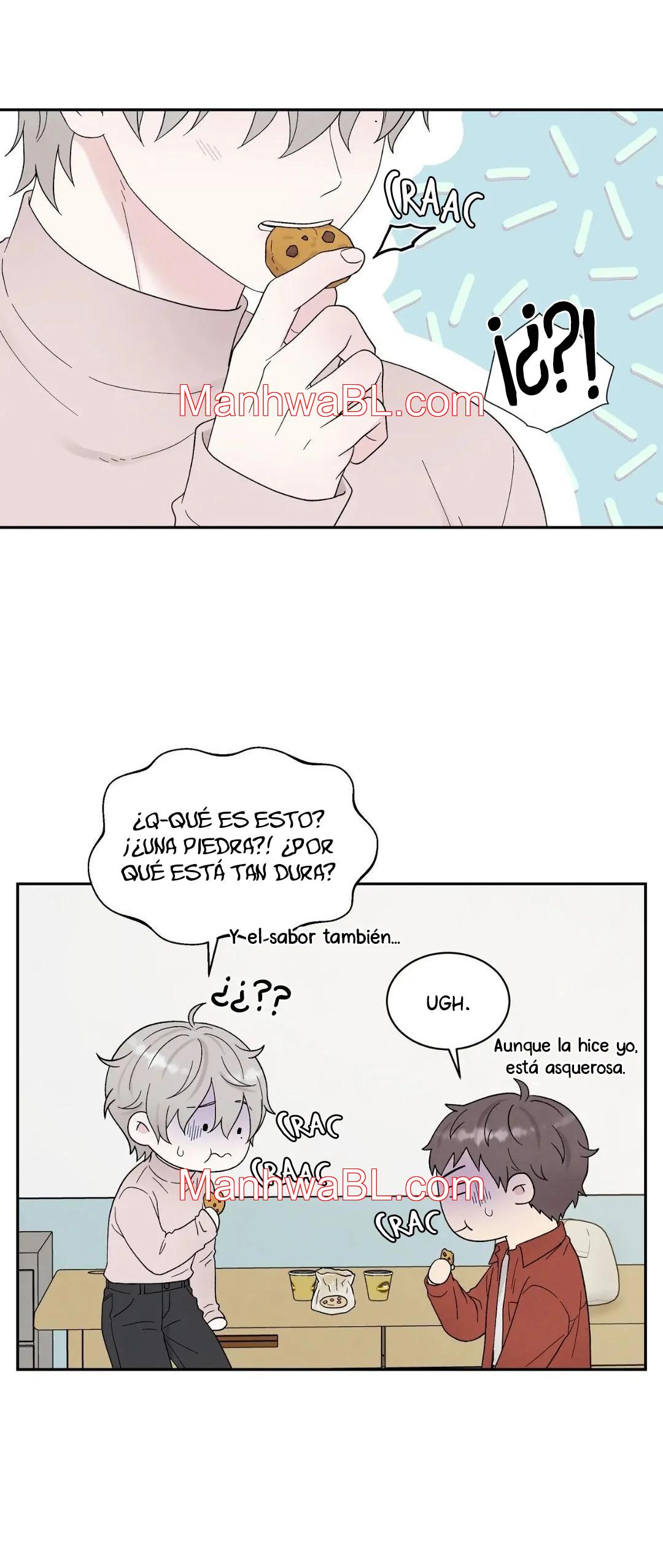 If It’s Not Fate, Then What Is It? - Capítulo 50.2 manhwa