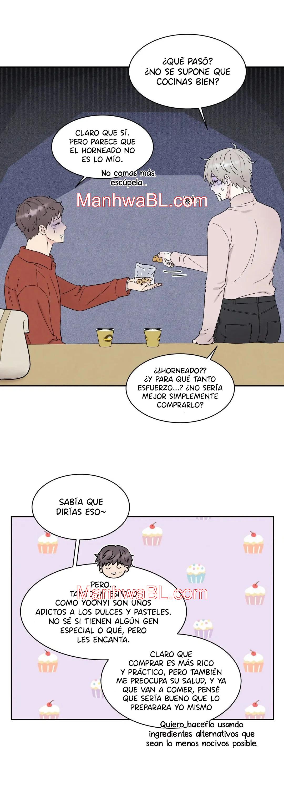 If It’s Not Fate, Then What Is It? - Capítulo 50.2 manhwa