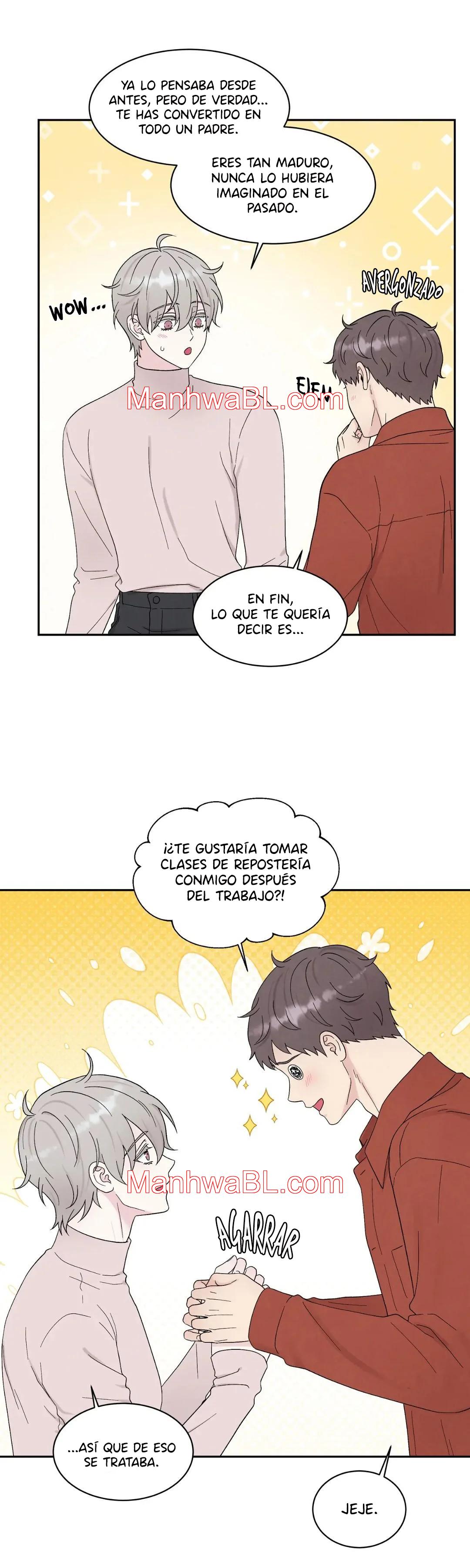 If It’s Not Fate, Then What Is It? - Capítulo 50.2 manhwa