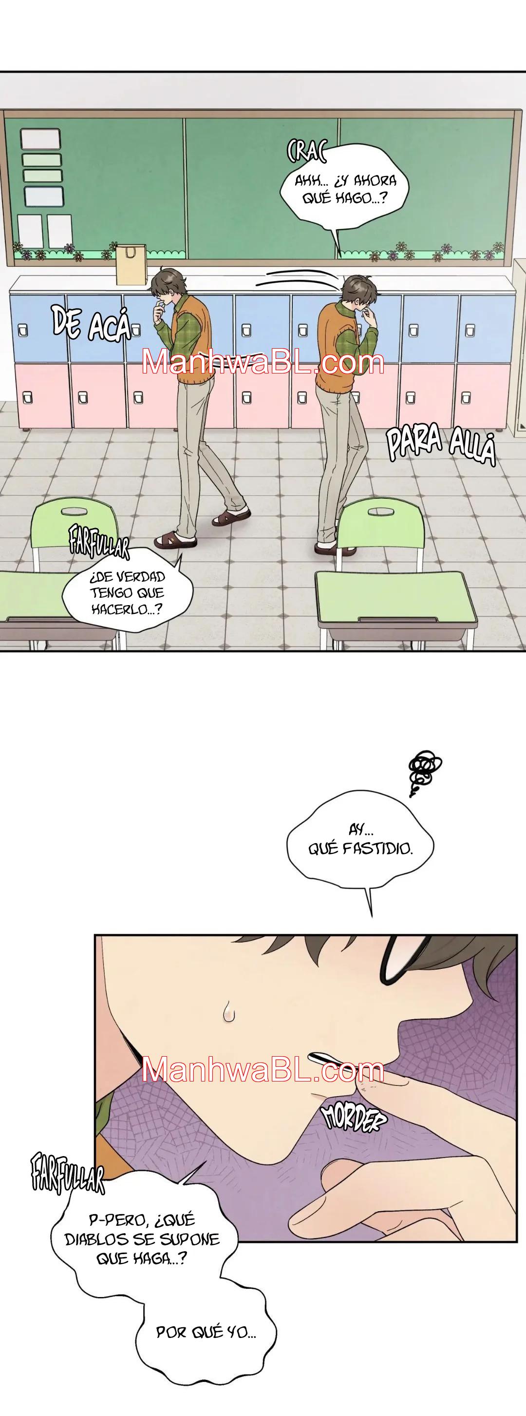 If It’s Not Fate, Then What Is It? - Capítulo 50.2 manhwa