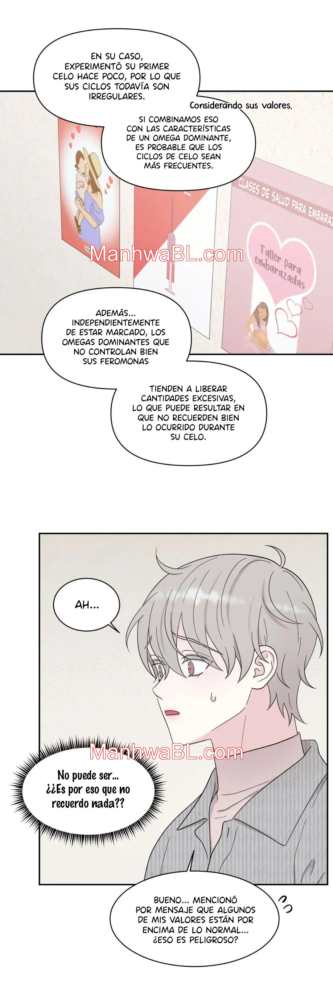 If It’s Not Fate, Then What Is It? - Capítulo 49.2 manhwa