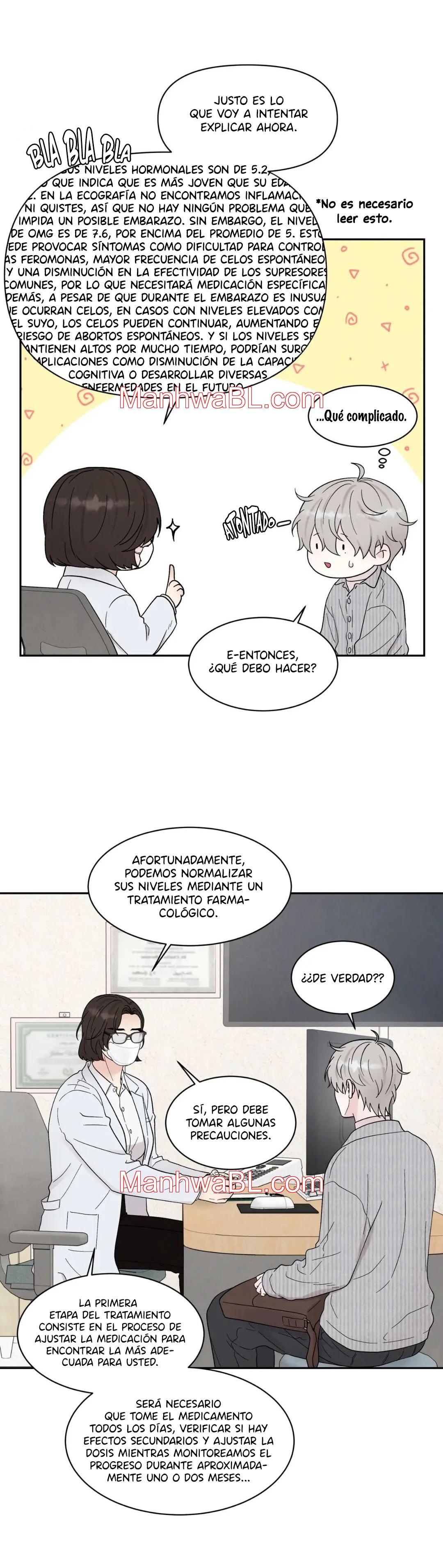 If It’s Not Fate, Then What Is It? - Capítulo 49.2 manhwa