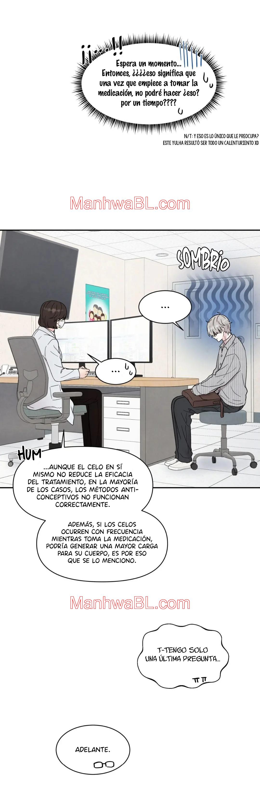If It’s Not Fate, Then What Is It? - Capítulo 49.2 manhwa