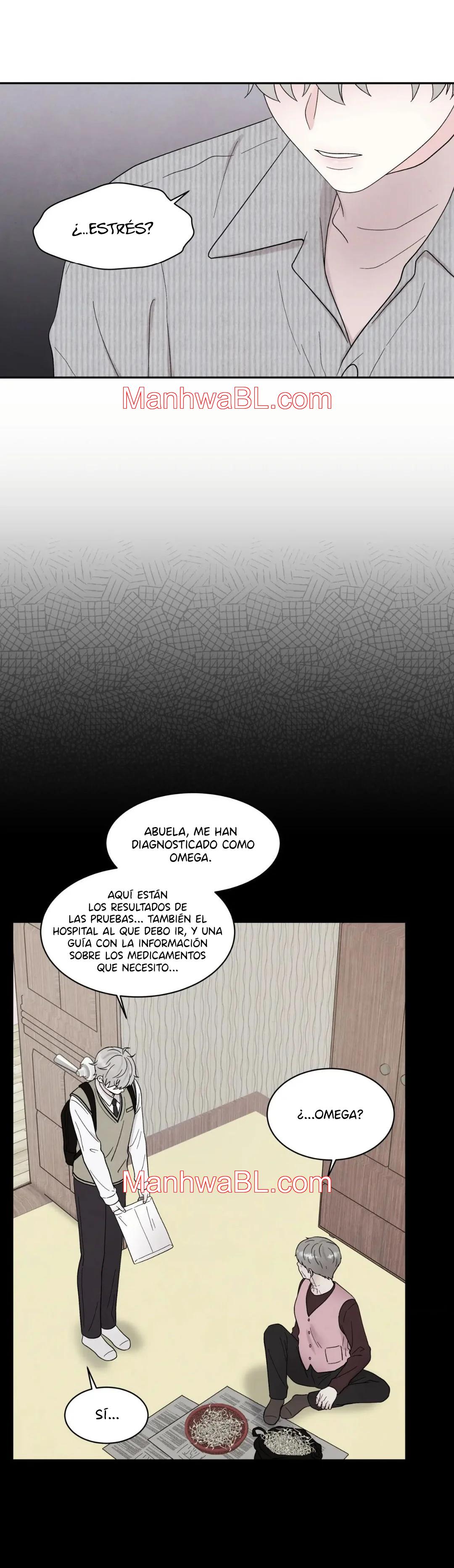 If It’s Not Fate, Then What Is It? - Capítulo 49.2 manhwa