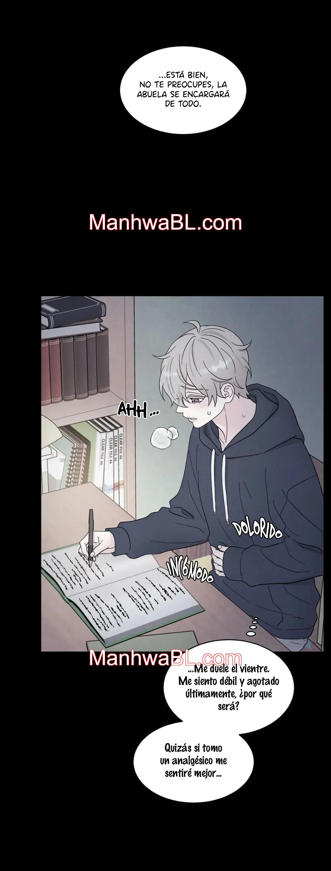 If It’s Not Fate, Then What Is It? - Capítulo 49.2 manhwa