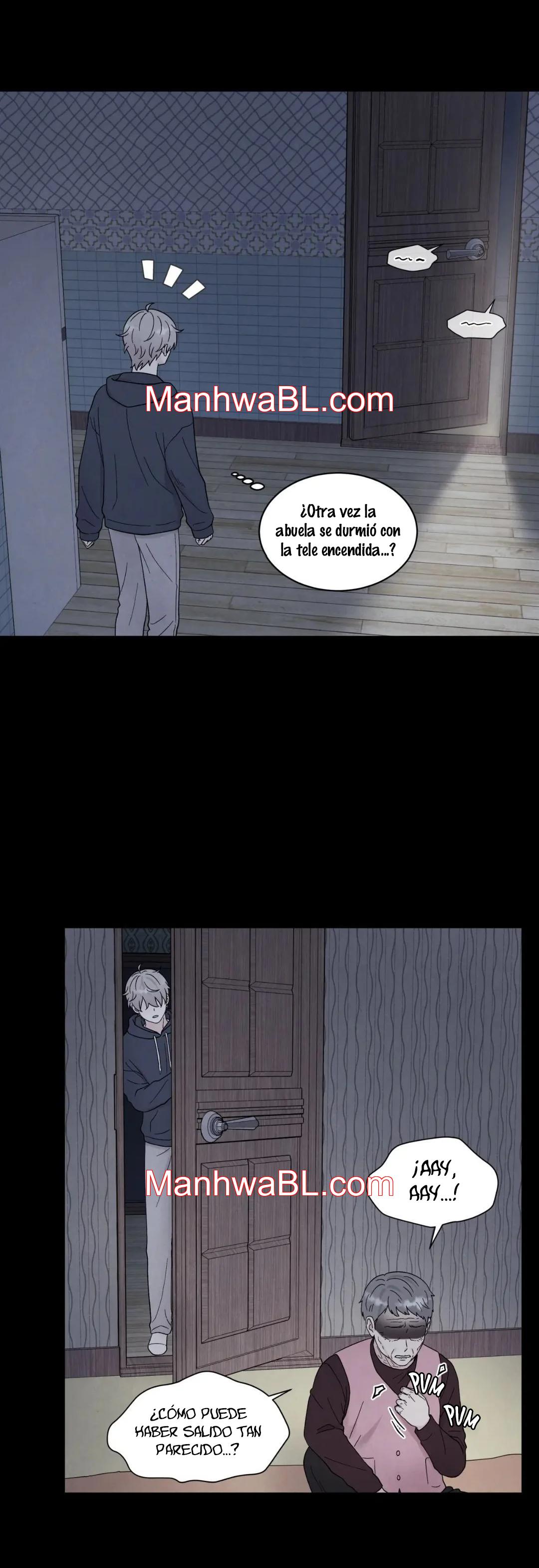 If It’s Not Fate, Then What Is It? - Capítulo 49.2 manhwa