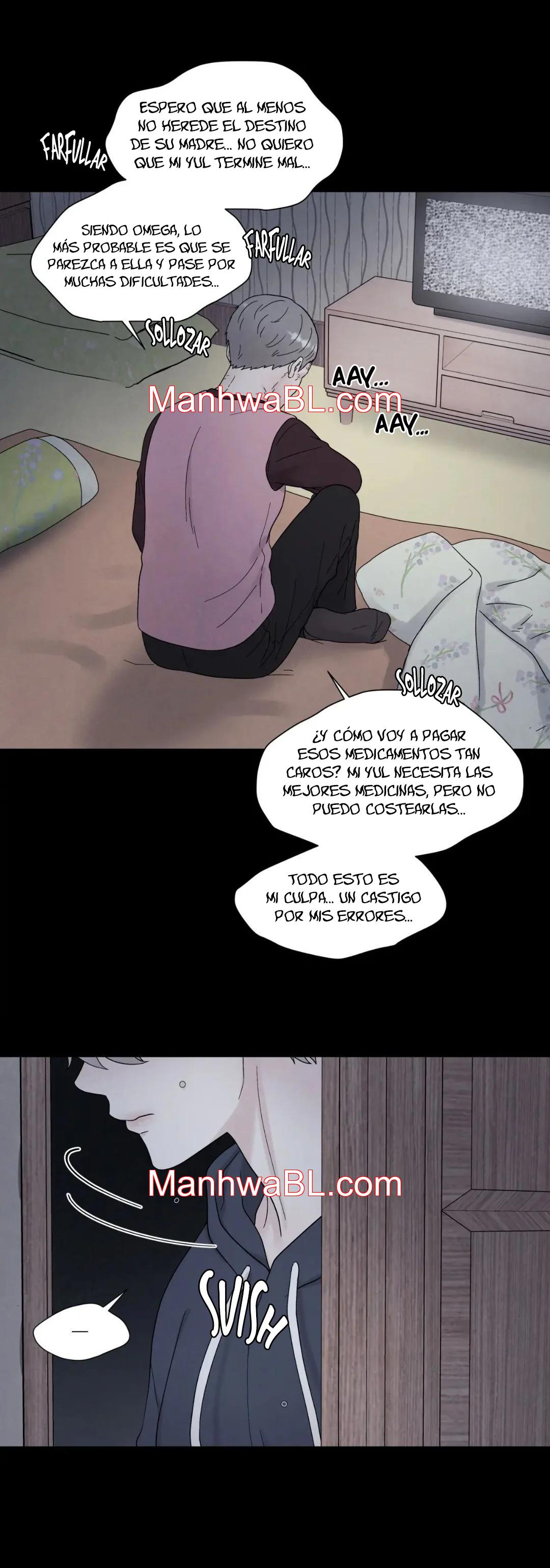 If It’s Not Fate, Then What Is It? - Capítulo 49.2 manhwa