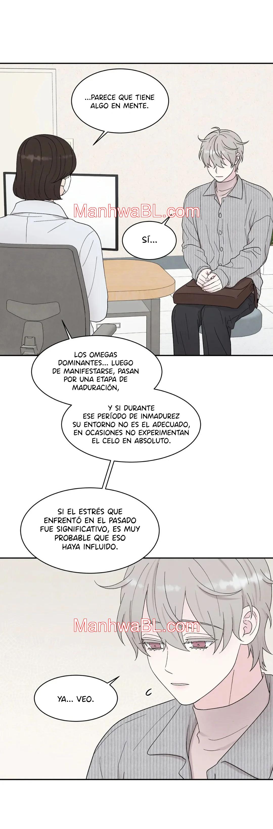 If It’s Not Fate, Then What Is It? - Capítulo 49.2 manhwa