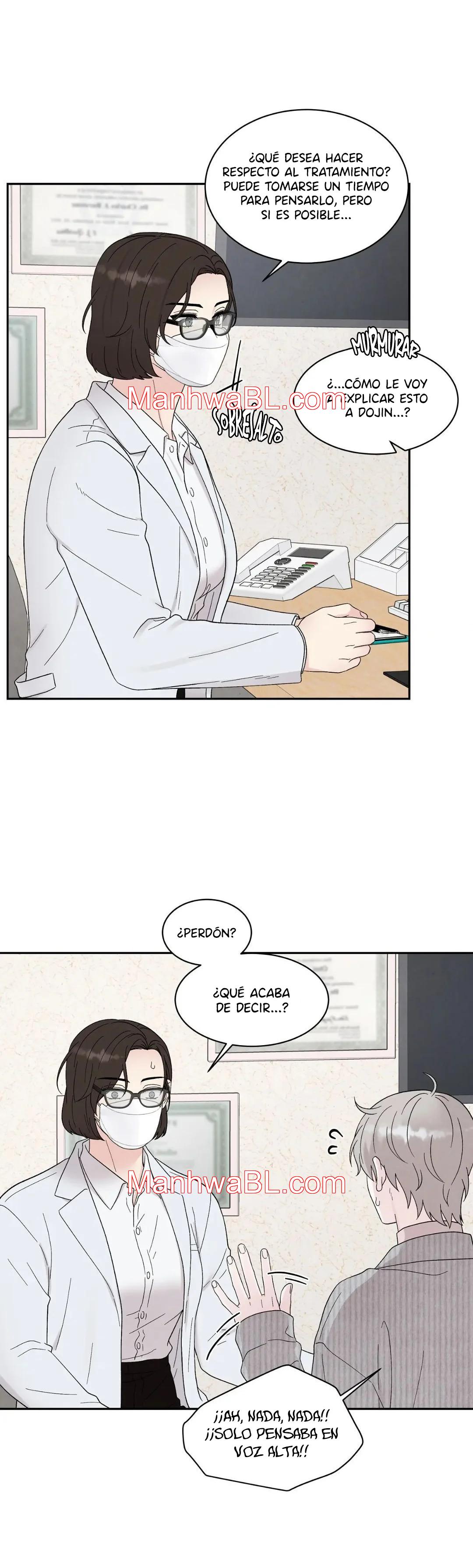 If It’s Not Fate, Then What Is It? - Capítulo 49.2 manhwa