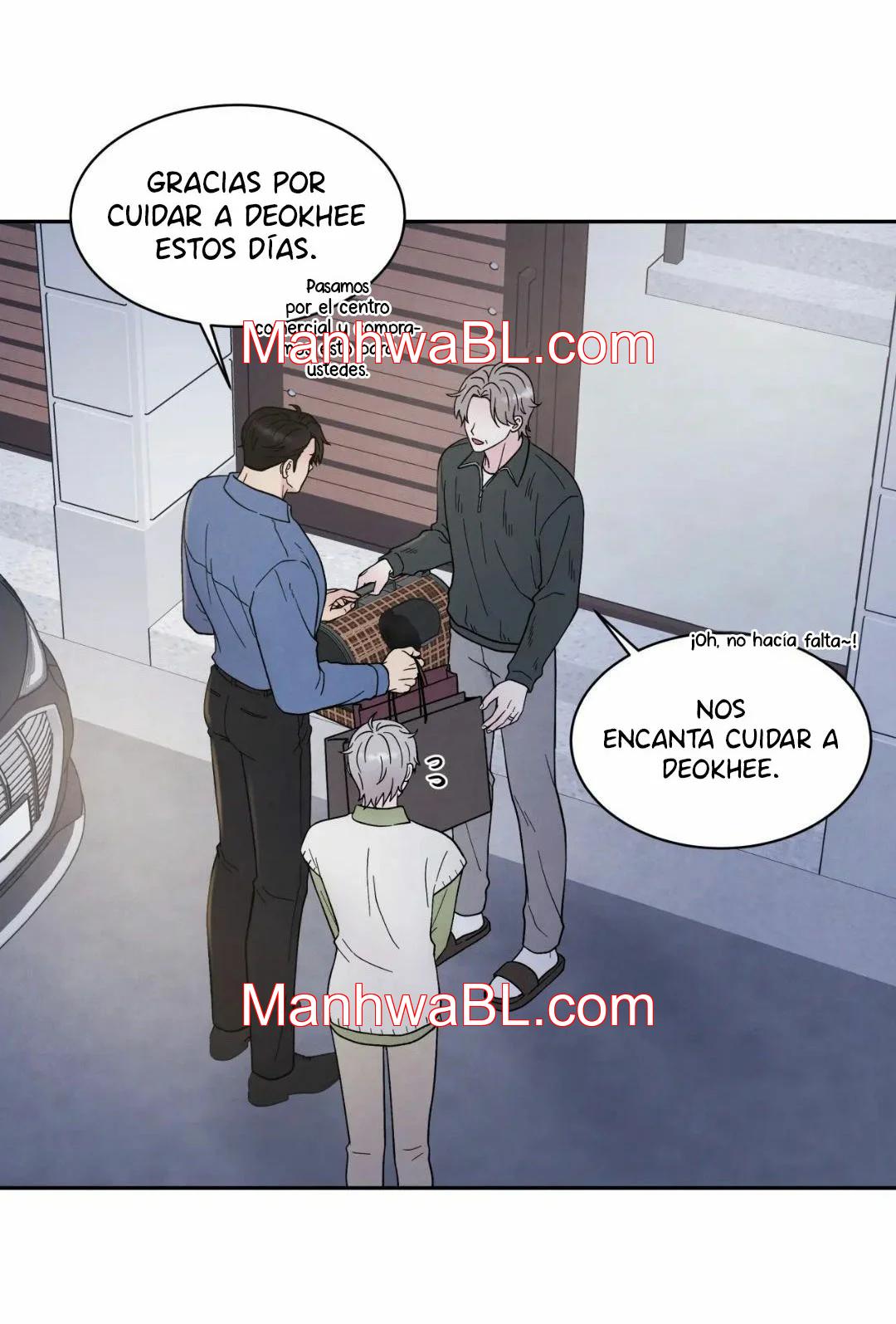 If It’s Not Fate, Then What Is It? - Capítulo 43.3 manhwa