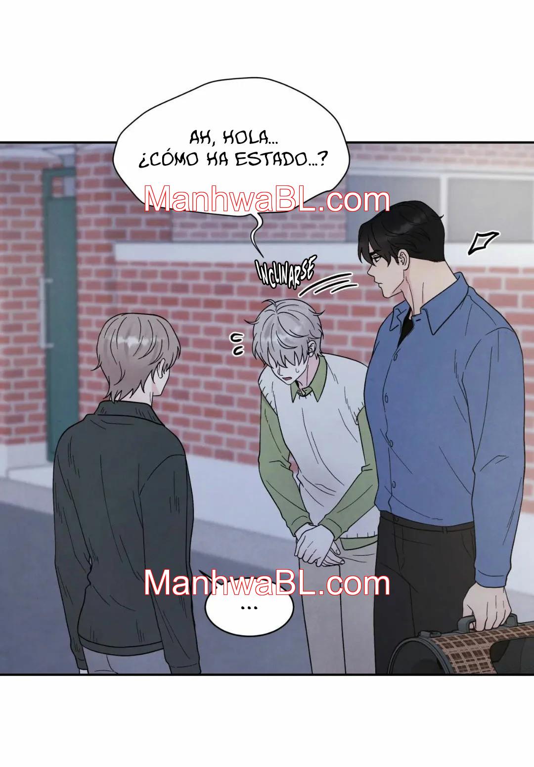 If It’s Not Fate, Then What Is It? - Capítulo 43.3 manhwa
