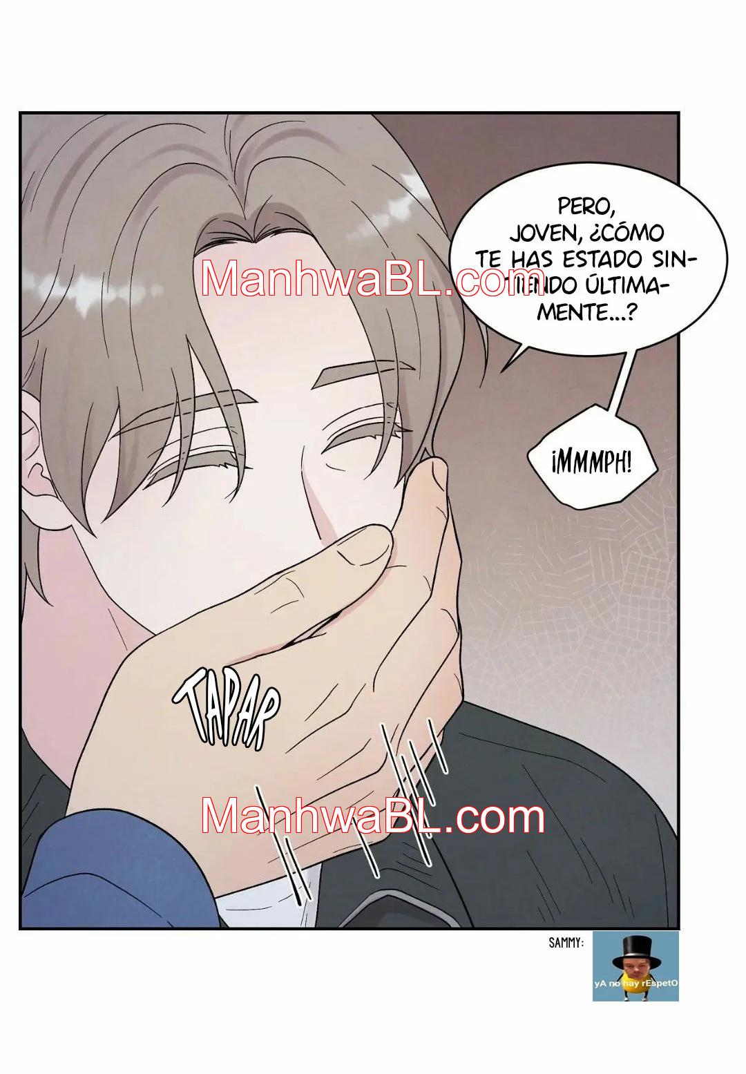 If It’s Not Fate, Then What Is It? - Capítulo 43.3 manhwa