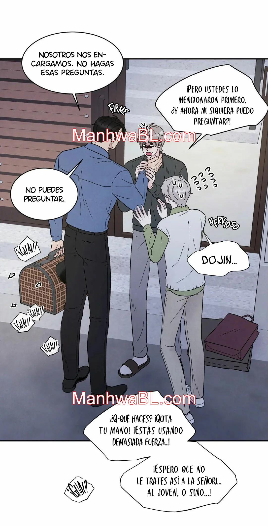 If It’s Not Fate, Then What Is It? - Capítulo 43.3 manhwa
