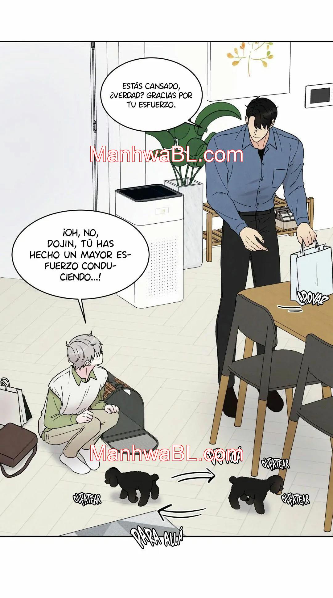 If It’s Not Fate, Then What Is It? - Capítulo 43.3 manhwa