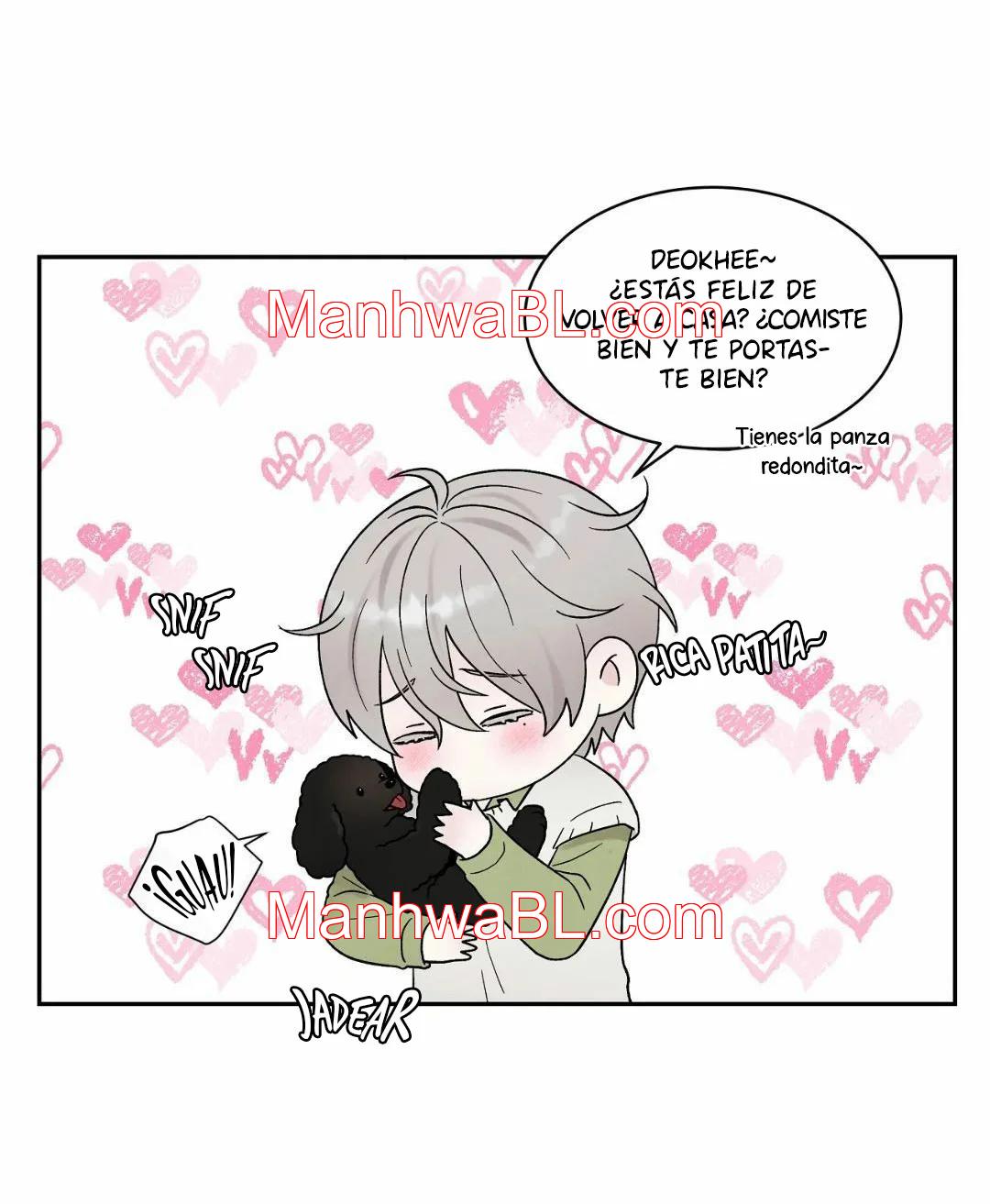 If It’s Not Fate, Then What Is It? - Capítulo 43.3 manhwa