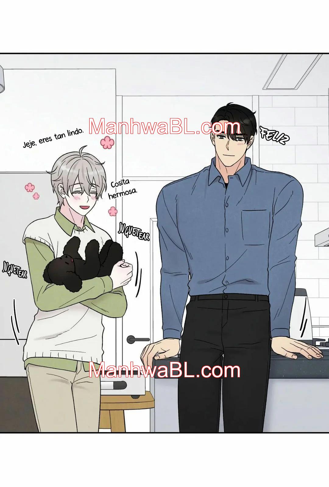 If It’s Not Fate, Then What Is It? - Capítulo 43.3 manhwa