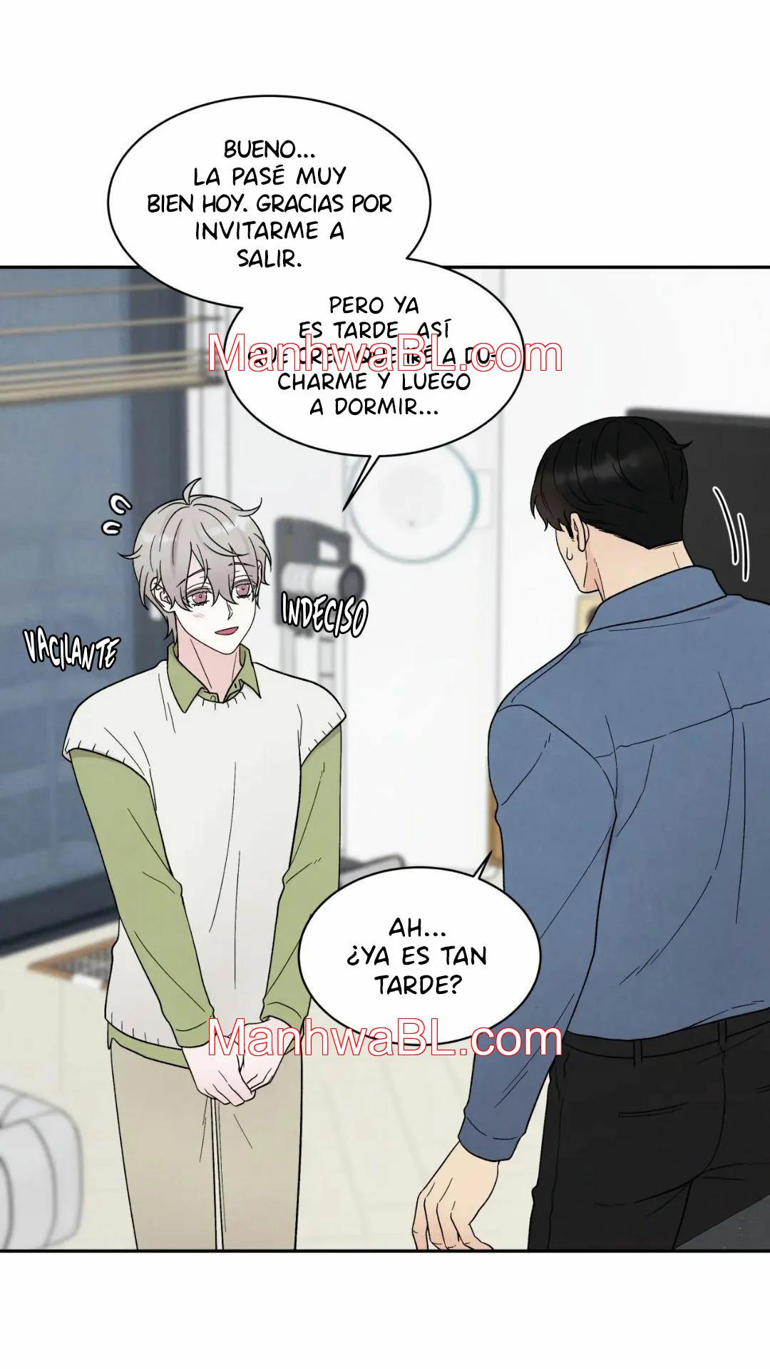 If It’s Not Fate, Then What Is It? - Capítulo 43.3 manhwa
