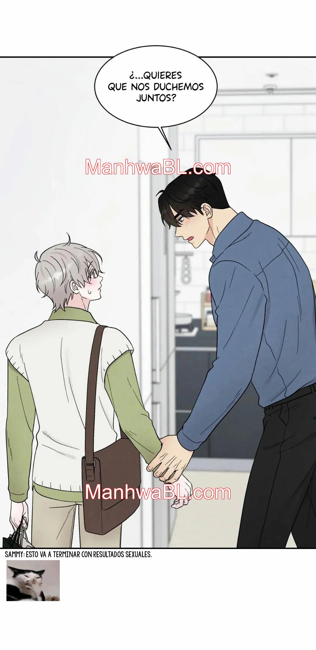 If It’s Not Fate, Then What Is It? - Capítulo 43.3 manhwa