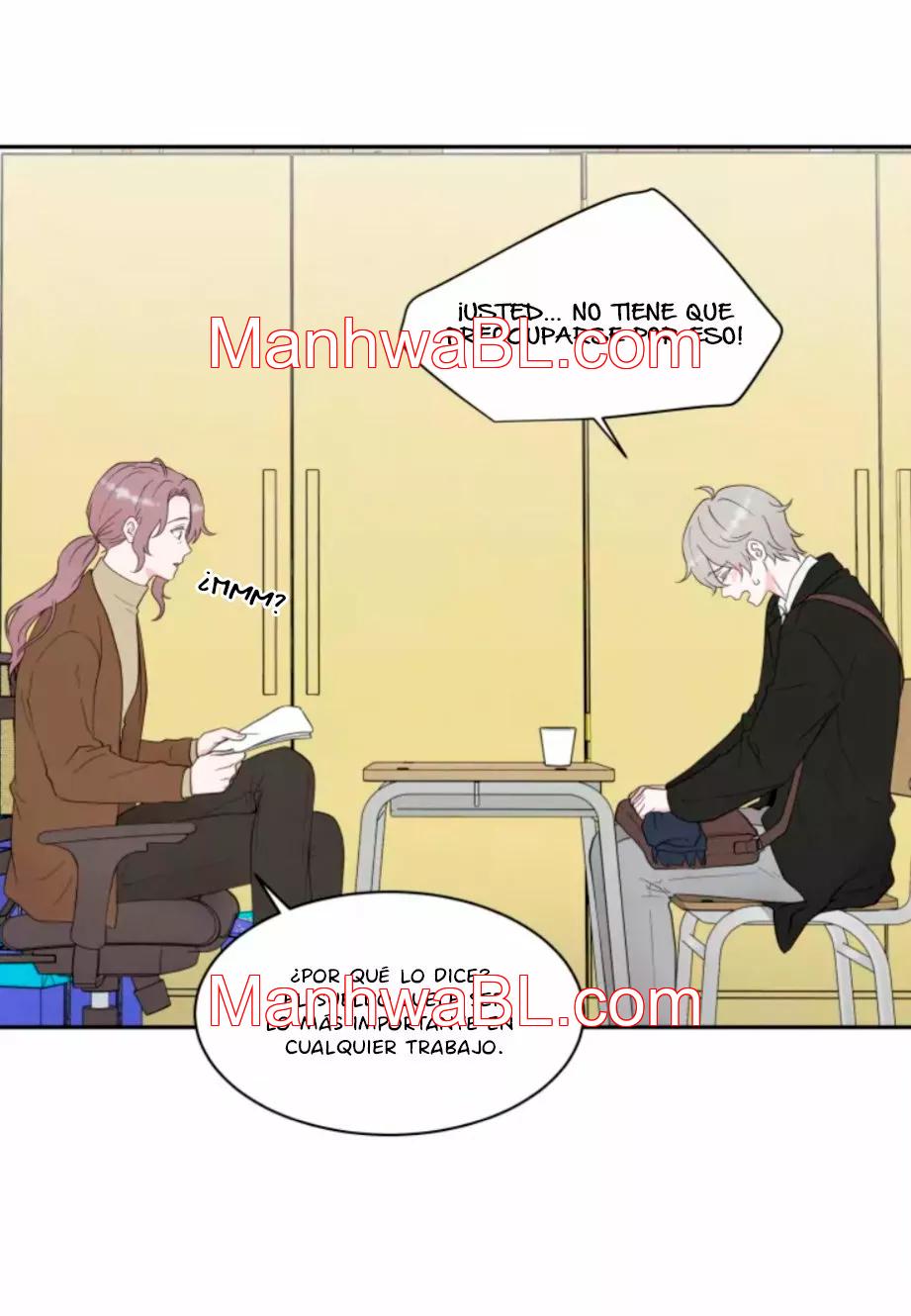 If It’s Not Fate, Then What Is It? - Capítulo 1 manhwa