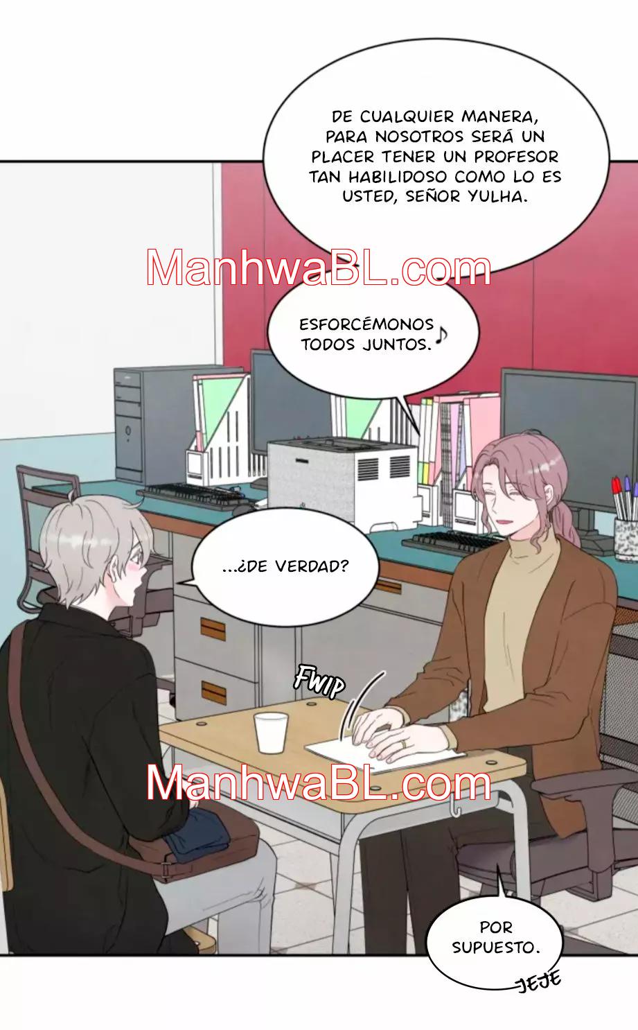 If It’s Not Fate, Then What Is It? - Capítulo 1 manhwa