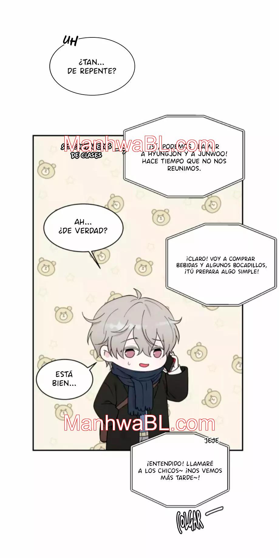 If It’s Not Fate, Then What Is It? - Capítulo 1 manhwa