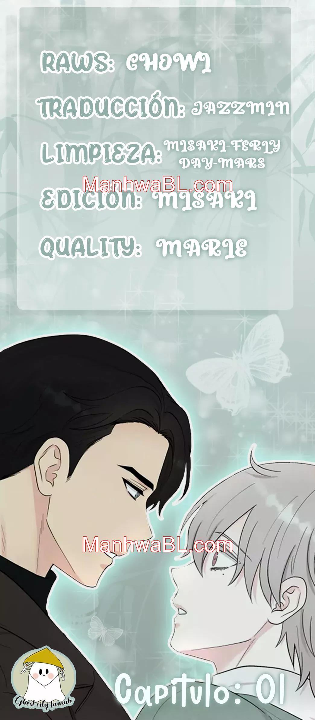 If It’s Not Fate, Then What Is It? - Capítulo 1 manhwa