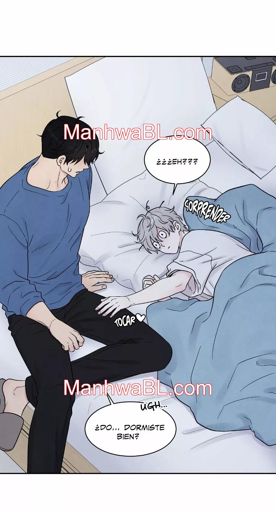 If It’s Not Fate, Then What Is It? - Capítulo 9.3 manhwa