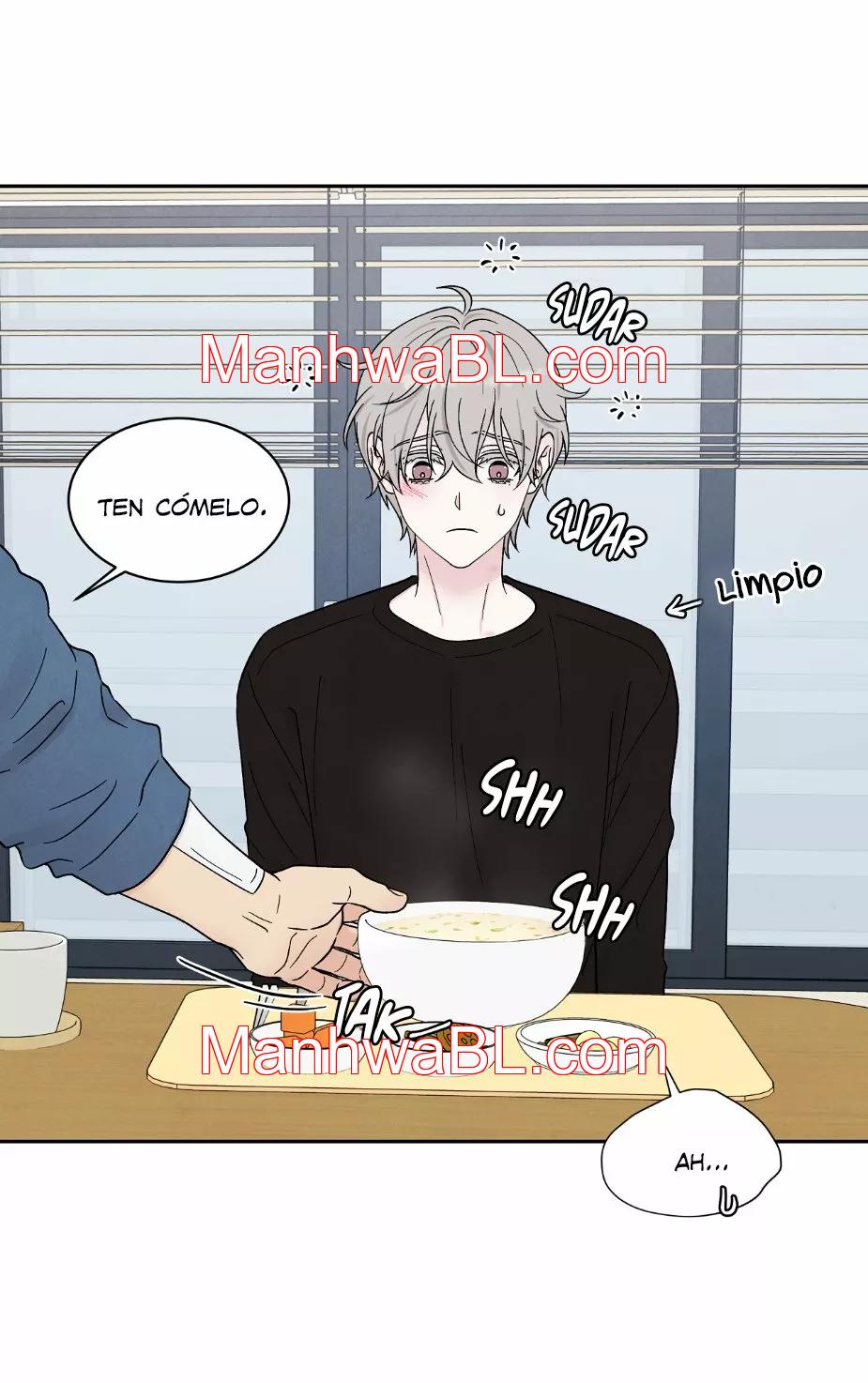 If It’s Not Fate, Then What Is It? - Capítulo 9.3 manhwa