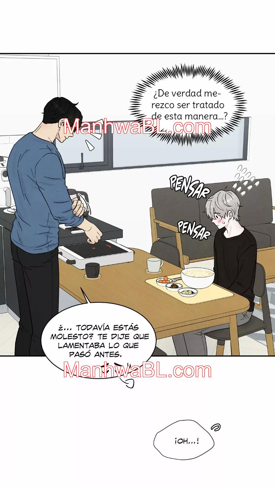 If It’s Not Fate, Then What Is It? - Capítulo 9.3 manhwa
