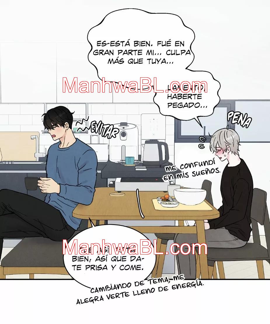 If It’s Not Fate, Then What Is It? - Capítulo 9.3 manhwa