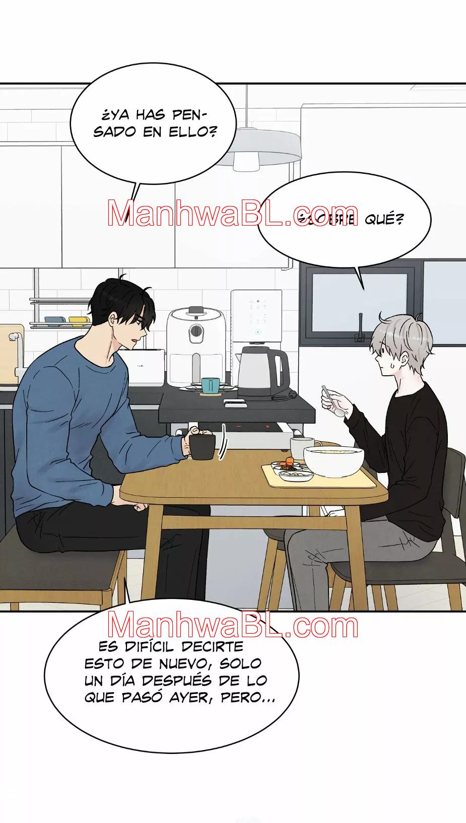 If It’s Not Fate, Then What Is It? - Capítulo 9.3 manhwa