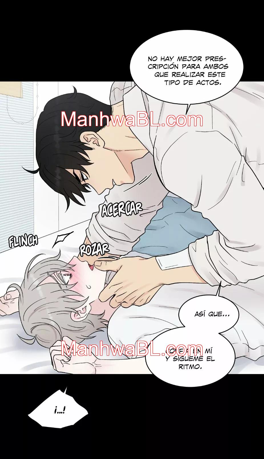 If It’s Not Fate, Then What Is It? - Capítulo 9.3 manhwa