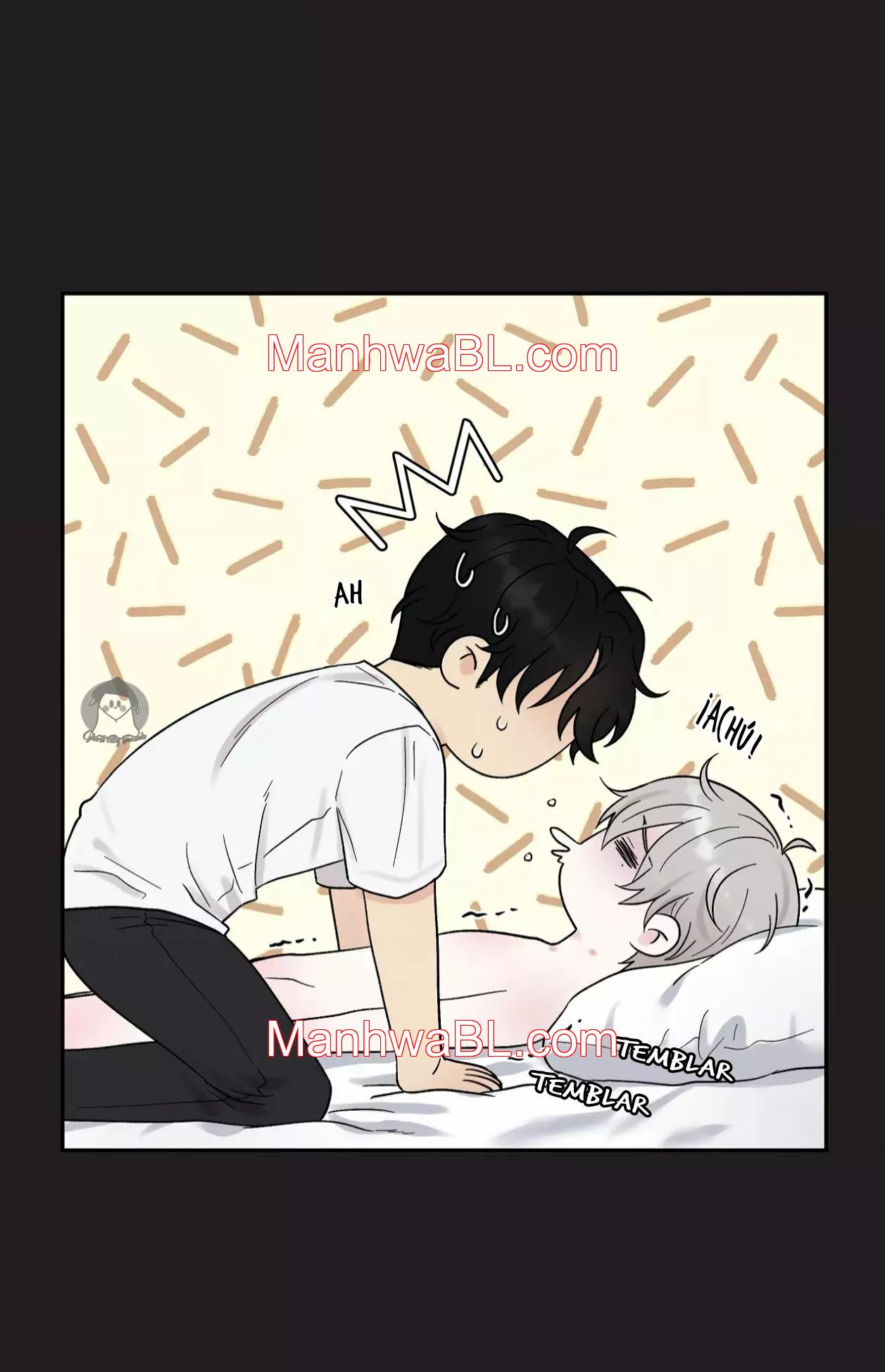 If It’s Not Fate, Then What Is It? - Capítulo 15.3 manhwa