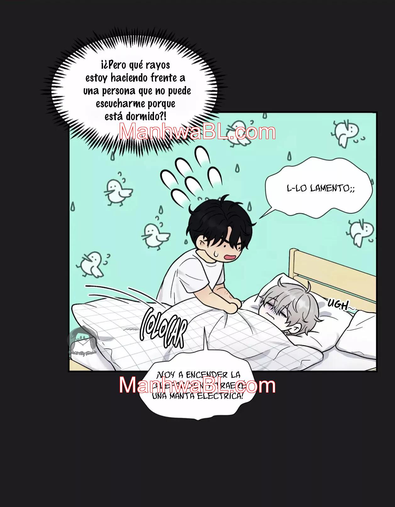 If It’s Not Fate, Then What Is It? - Capítulo 15.3 manhwa